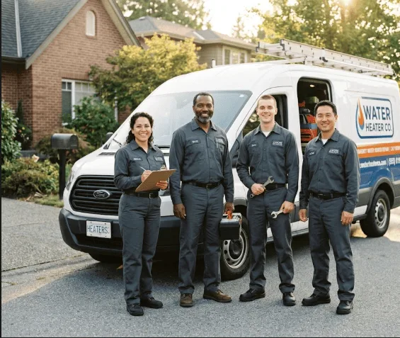Water Heater Repair company in Glendive, MT