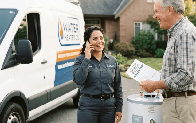 Water Heater Repair Glendive, MT FAQs